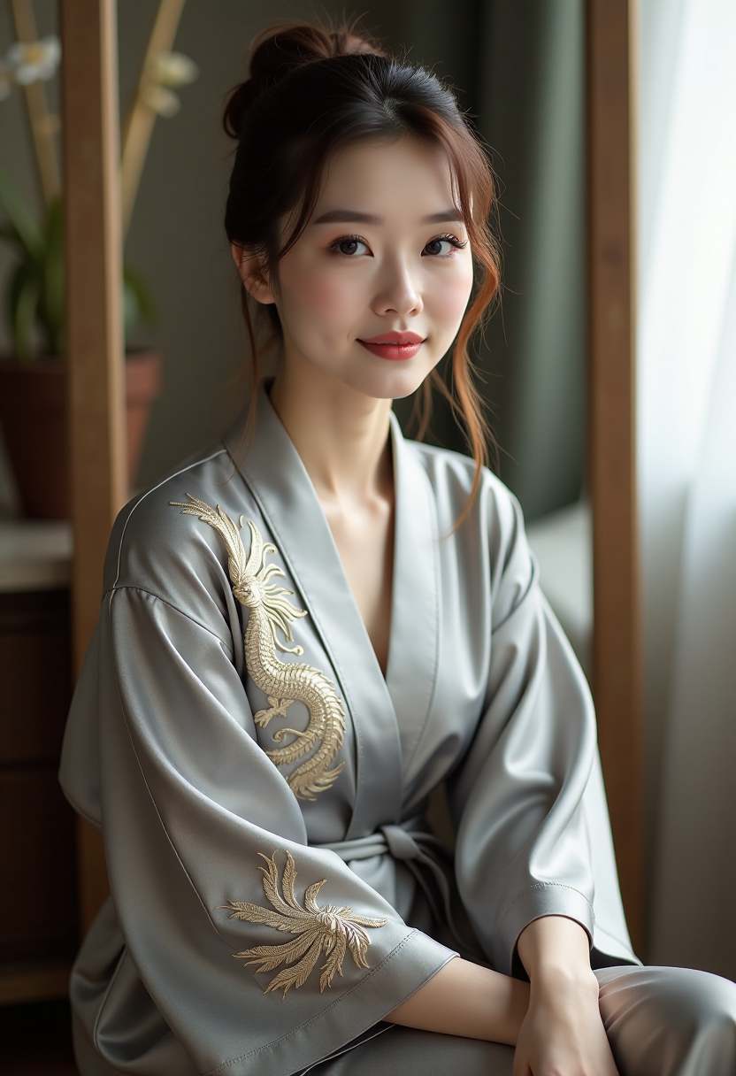 长夜微光海报