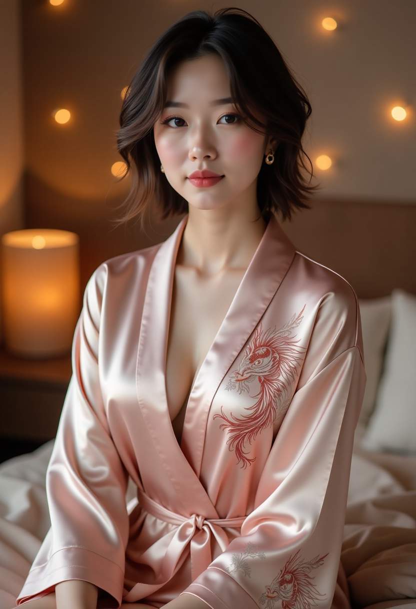 晚风知我意海报